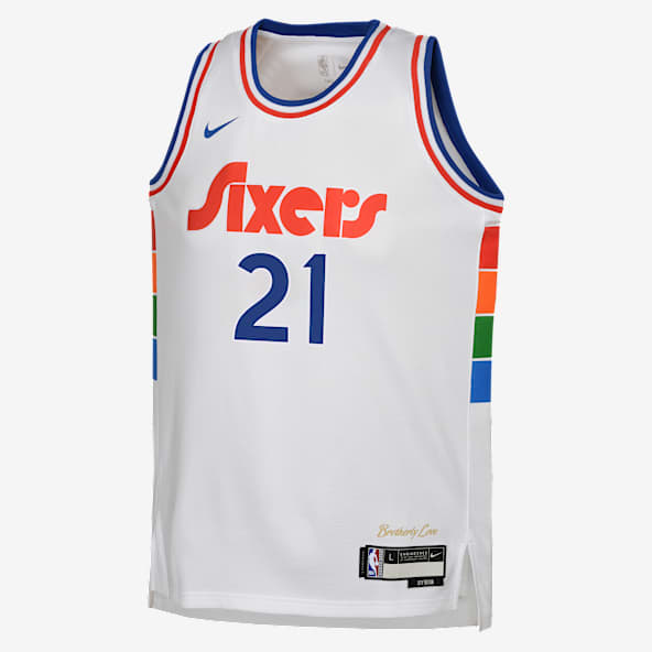 Philadelphia 76ers. Nike US